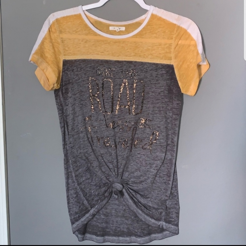 Casual Graphic tshirt
